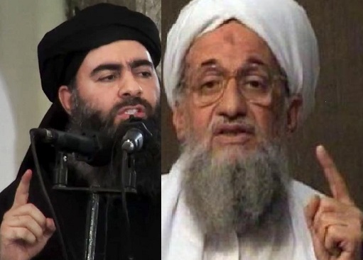 دو خونخوار وہابی دہشتگرد تنظیموں داعش اور القاعدہ کے درمیان جنگ