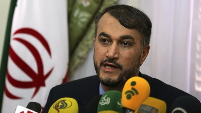 امیر عبداللھیان: شام کے بحران میں سعودی عرب کا تخریبی کردار