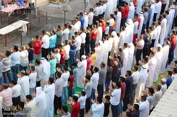 بحرین میں پھر سے نماز جماعت اور نمازجمعہ کا انعقاد
