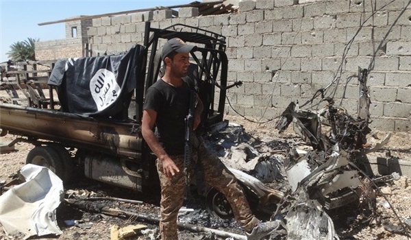Iraqi Army Managed to Retake Al-Qayyarah Air Base