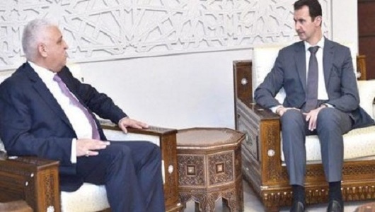 Bağdat'tan Ankara-Şam normalleşmesi için girişim