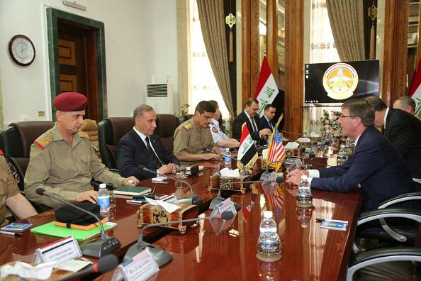 Report: US to Send More Troops to Iraq, Gets Ready to Take over 