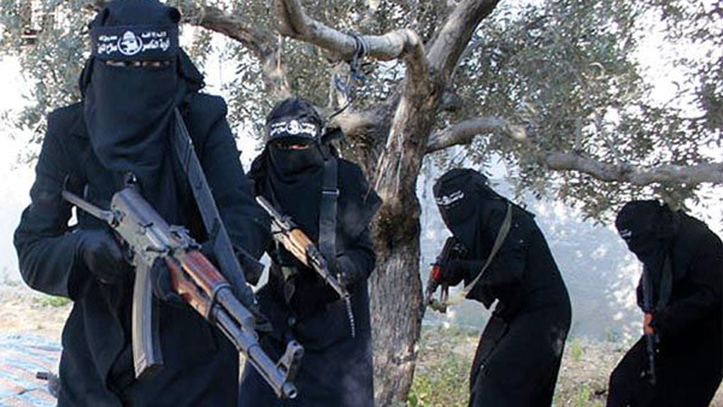 تنظيم داعش يغري كلا الجنسين في إسبانيا