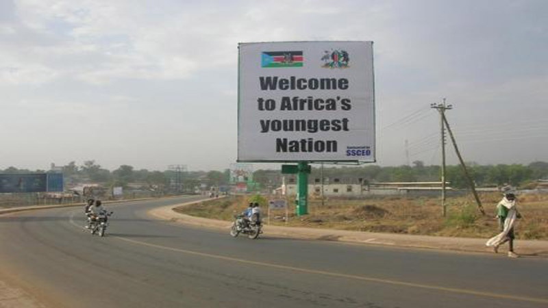 Sojojin Uganda Sun Shiga Juba 