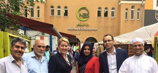 IFB kritisiert medialen Umgang mit Moschee