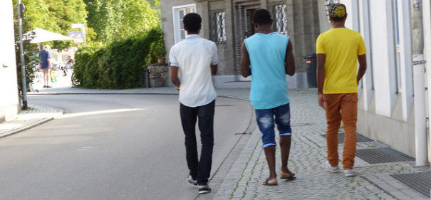 Christen werden in Flüchtlingsheimen nicht diskriminiert