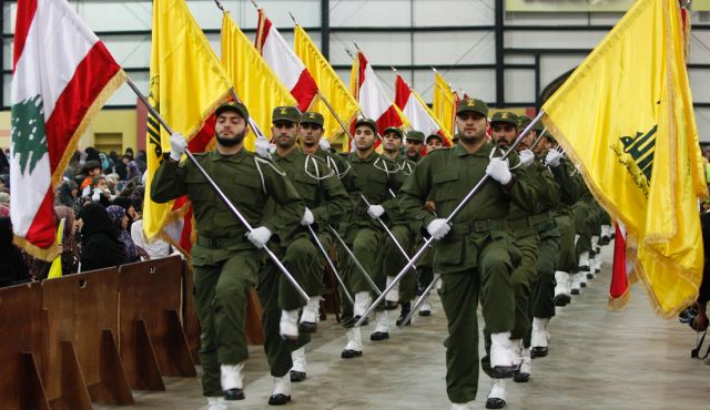 Hisbollah wird die Anschläge auf Syrien beantworten