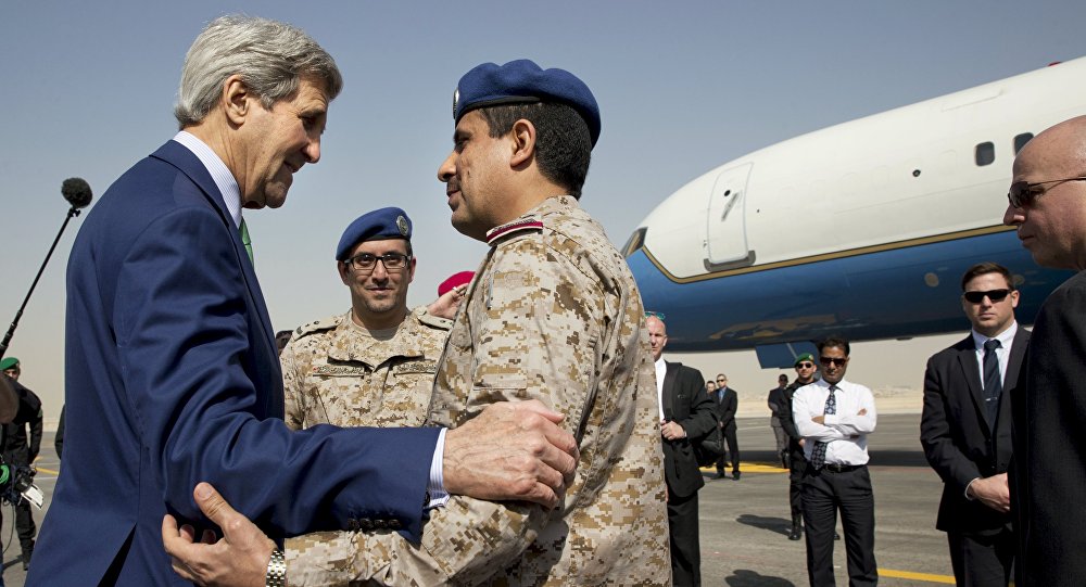 Gegen Syrien: CIA und Saudi-Arabien machen gemeinsame Sache 