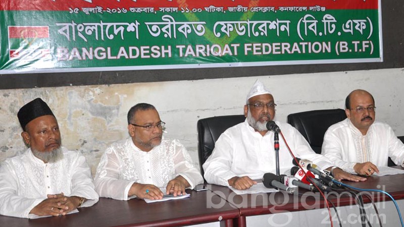 তাবলিগে আসা বিদেশি মুসল্লিদের নজরে রাখুন 