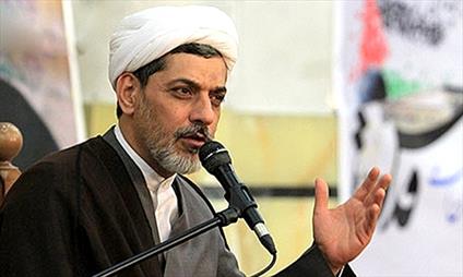 حجة الاسلام رفیعی: قبرستان بقیع پیغمبراکرم﴿ص﴾ اوراہل بیت﴿ٕع﴾ کی قدمگاہ ہے