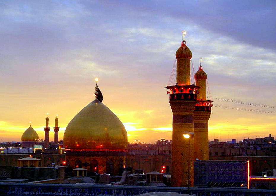 عراق کے مقدس شہر کربلا معلی میں دہشتگردوں کا حملہ ناکام