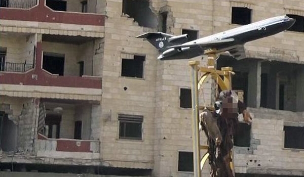 Syrian Pilot is Executed by ISIS in Deir Ezzure