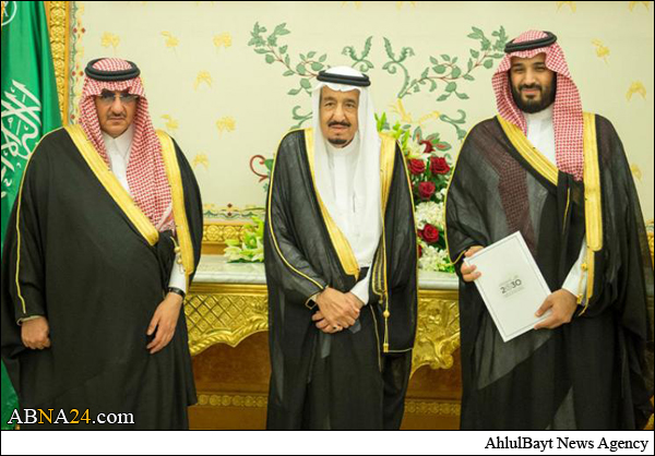 سلمان بن عبدالعزيز يغادر السعودية وتوقّعات بانقلاب محمد بن سلمان على بن نايف
