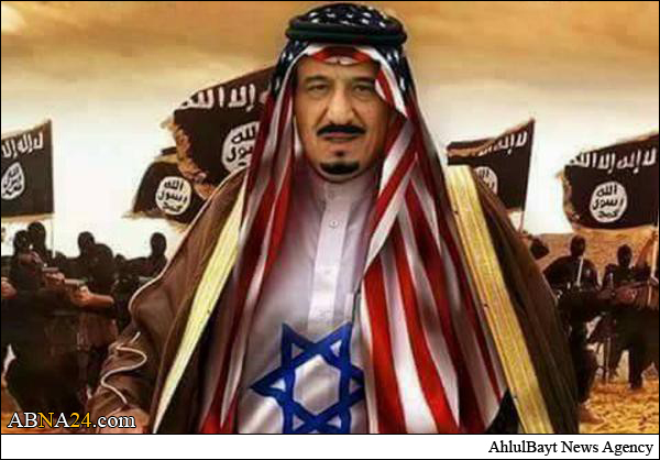 كيان "بني سعود" من قتل الفرنسيين في شوارعكم وليس المسلمون من فعلوا ذلك