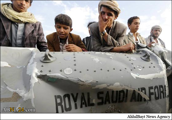 الدفاعات الجوية للجيش واللجان الثورية تسقط طائرة F16 سعودية