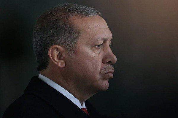 اردوغان کی ترک عوام سے حکومت کی حمایت کرنے کی درخواست