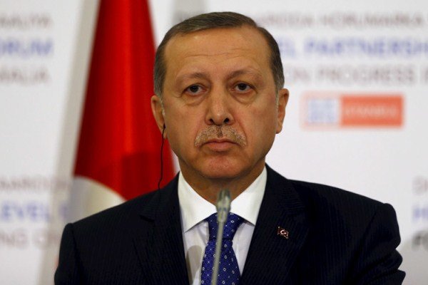 ترک صدر رجب طیب اردغان استنبول پہنچ گئے