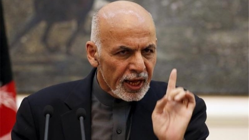 افغان صدر کا ملک میں دہشت گرد گروہ داعش کے خلاف آپریشن کا حکم 