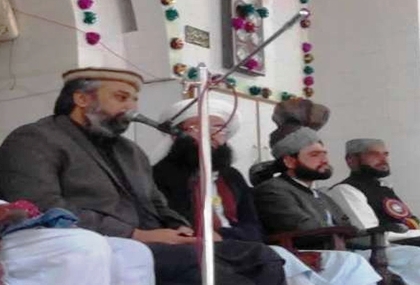 صاحبزادہ حامد رضا: کشمیر جل رہا ہے اور عالمی برادری خاموش تماشائی بنی ہوئی ہے