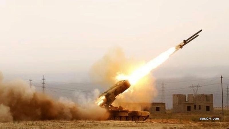 یمنی فورس کا نجران میں سعودی فوج کے ٹھکانوں پر زلزال تین میزائلوں سے حملے