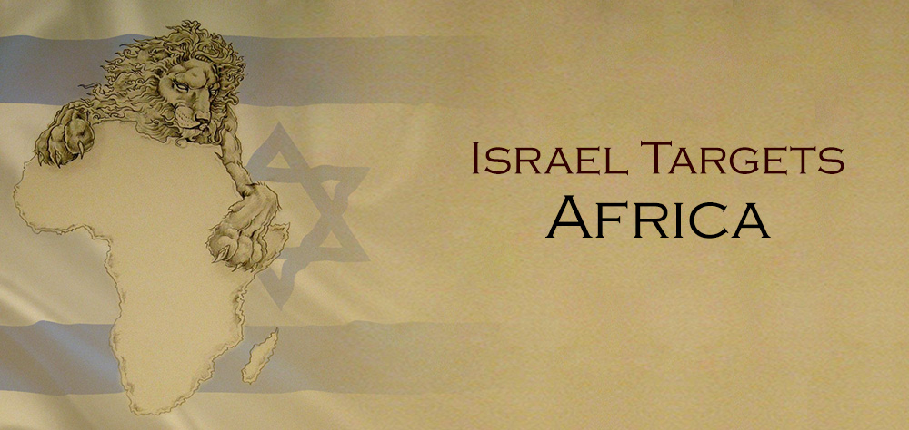 Report: Eyes on Africa; Netanyahu Tours Africa, Aims Strong Toehold There 