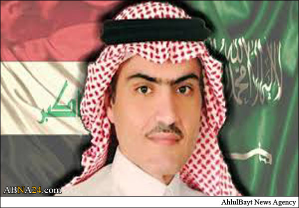 السفير السعودي تهديد خطير ويجب "طرده" من العراق