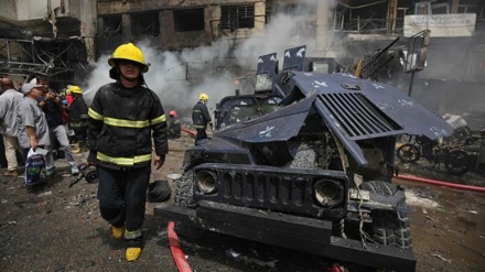 Irak: 8 Tote und 23 Verletzte bei IS-Angriff in Bagdad