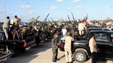 Mehr als 1500 libysche Sicherheitskräfte bei Gefechten mit IS getötet