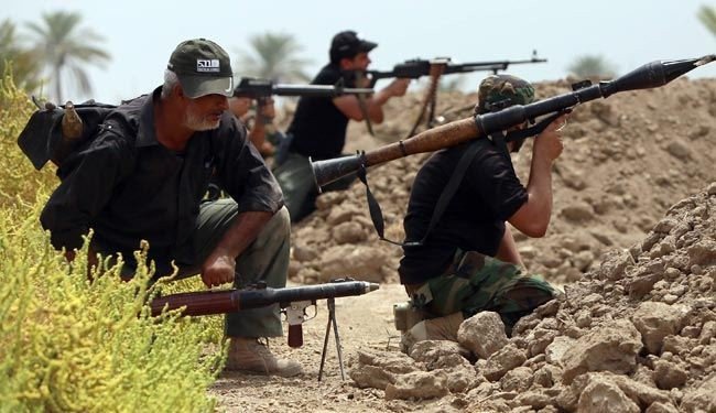 الشرقاط ساقطة عسكريا والايام المقبلة ستحرر بالكامل