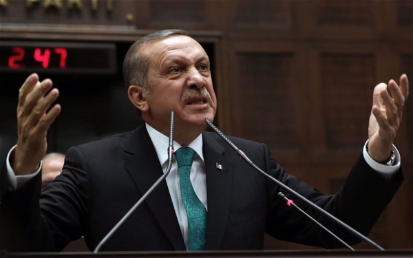 Alemania Rechaza dar Asilo a Erdogan