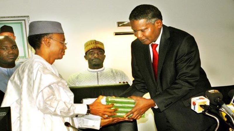 Rahoton Rikicin Harka Islamia Da Sojojin Nigeria: Gwamna El-Rufaee Zai Baze Rahoton Ga Jama'a Kowa Ya San Abinda Ya Kunsa 