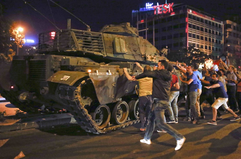 Analysis: Gulenists  has built up significant influence in Turkey since the 1970s