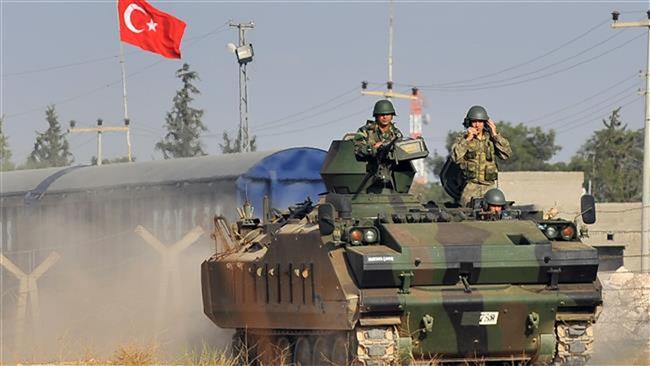 “Turquía Retira sus Instructores y Agentes de Inteligencia que Entrenaban a Terroristas en Iraq y Siria” 