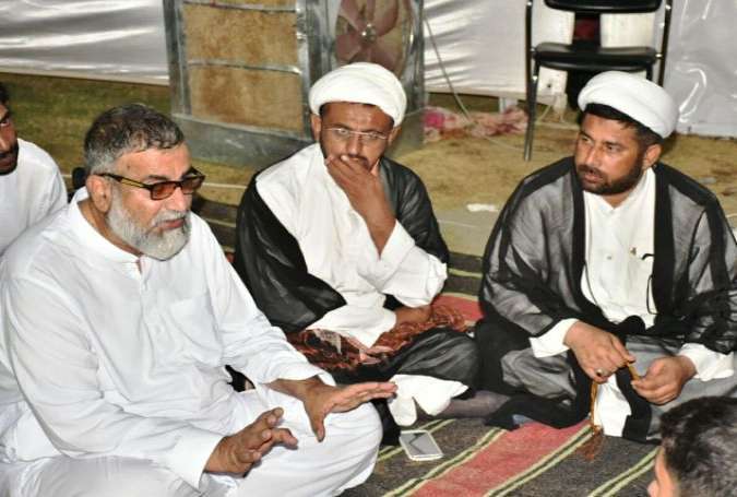 ایم ڈبلیو ایم مشہد کے سیکرٹری جنرل سرگودھا سے لاپتہ