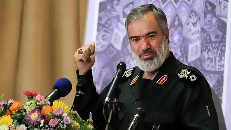 خلیج فارس کا کوئی بھی ملک ایران کے خلاف خطرہ بننے کی توانائی نہیں رکھتا