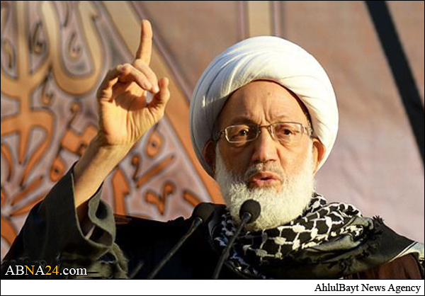 إحالة "الشيخ عيسى قاسم" للمحاكمة أول أغسطس بتهمة “جمع وغسيل أموال”!!