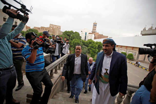 Yemen Peace Talks Resume in Kuwait