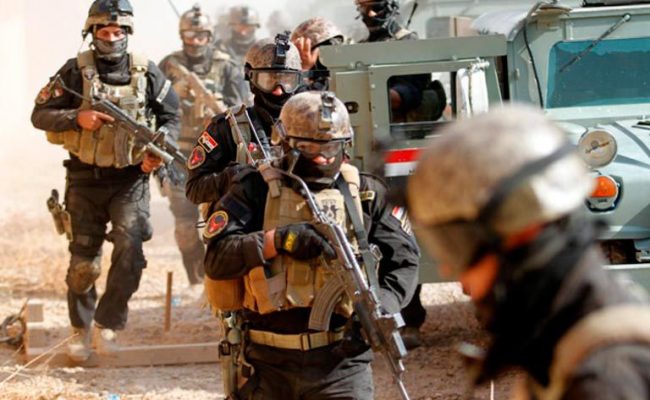 مقتل 21 داعشيا وتحرير أربع قرى ضمن عملية تحرير "غرب الرمادي"