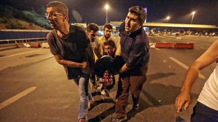 Putschversuch in der Türkei
