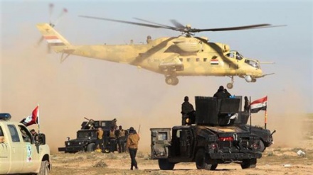 Irak: 23 IS-Terroristen bei Luftangriffen getötet