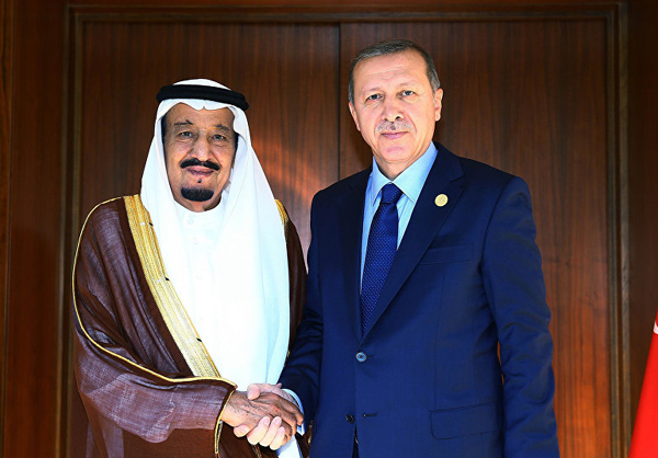 السلطات السعودية تعتقل الملحق العسكري التركي لدى الكويت