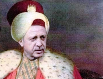 ترک صدر طیب اردغان اور خلافت عثمانیہ کا خواب
