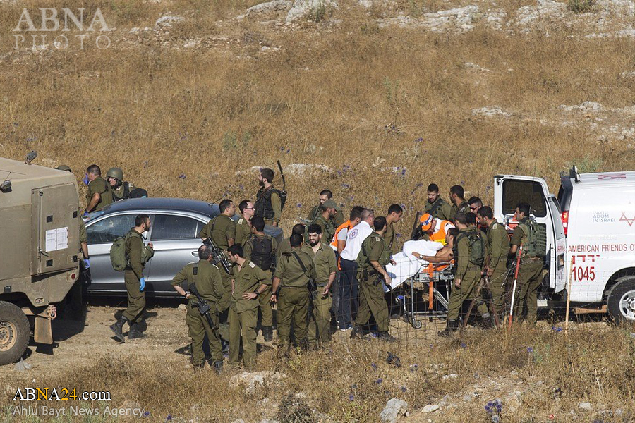 Two Israeli soldiers killed in grenade explosion / Pics