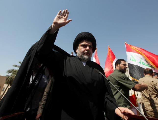 Moqtada al-Sadr tells followers to target U.S. troops 