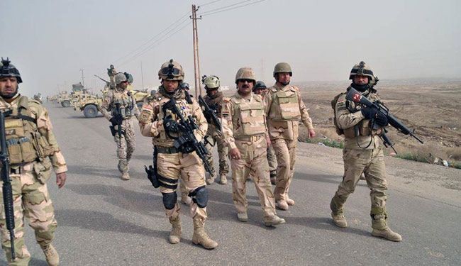 Iraqi Security Forces Foil ISIS Suicide Bombing in Kadhimiya