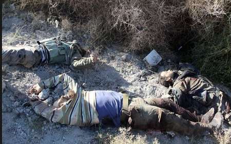 ISIS commander killed in clashes with Kurdish forces near Kobane, Syria
