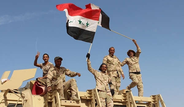 Iraqi forces liberates Al-Doulab, 73 ISIS members killed