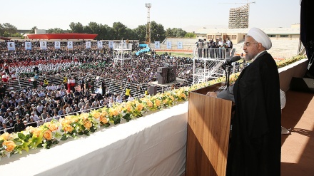 Präsident Rohani: Zeit von Putschs ist vorüber