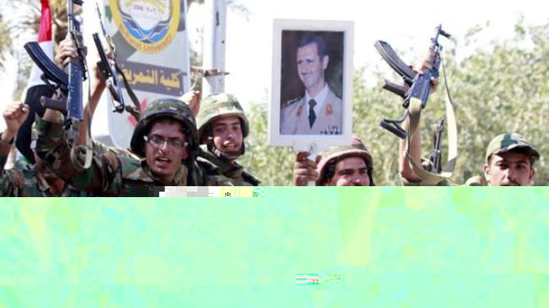 Sojojin Syria Suna Ci Gaba Da Kwace Yankunan Da Suka Rage A Hannun 'Yan Ta'adda A Aleppo