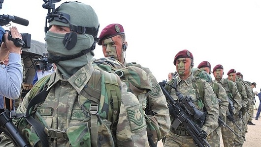 Türkiye Iraktaki askerlerini geri çekti